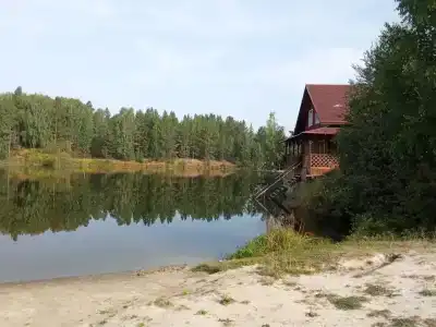 Klub Tikhaya Zavod Tourist base - 3