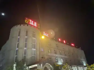 Замок - 85