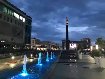 Континент - 21