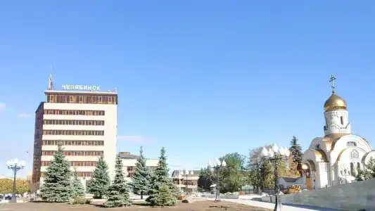 Smart Chelyabinsk - 3