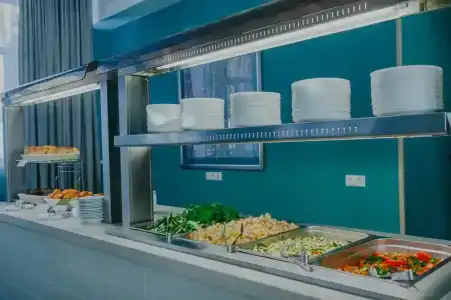 Health Resort Altayskiy Zamok - 57