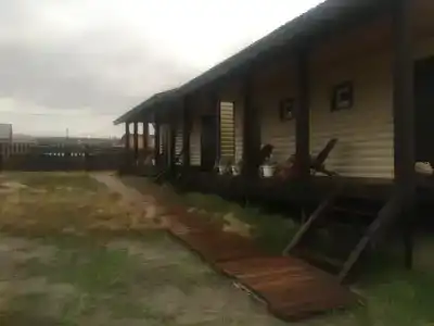 Гостевой дом Kalina House Olkhon Baikal - 36