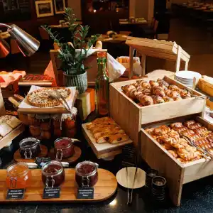 Marriott Novy Arbat - 9