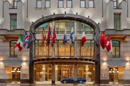 The St. Regis Nikolskaya - 3