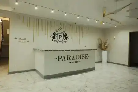 Spa-otel Paradise (Spa-otel Paradiz) - 10