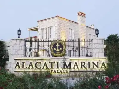 Alacati Marina Palace - 1