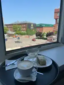 AZIMUT Derbenevskaya Moscow - 32