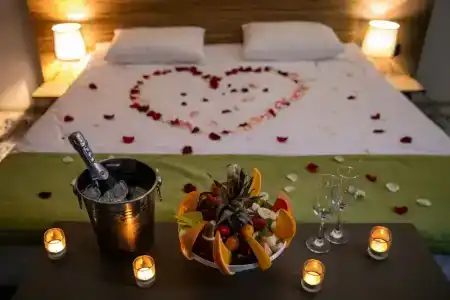 Garden Inn Resort - 11