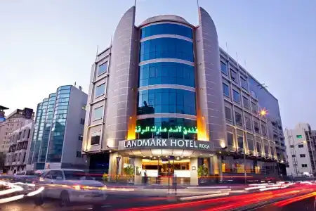 Landmark Riqqa Dubai - 0