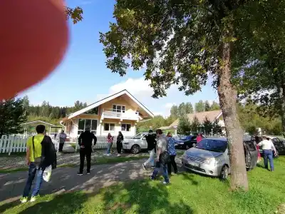 Парк-отель "Прибрежный Ярбург" - 72