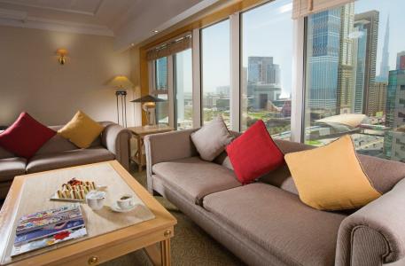 Crowne Plaza Dubai Deira - 3