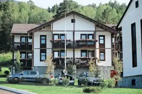 Vsesezonnyy kurort Manzherok - 3