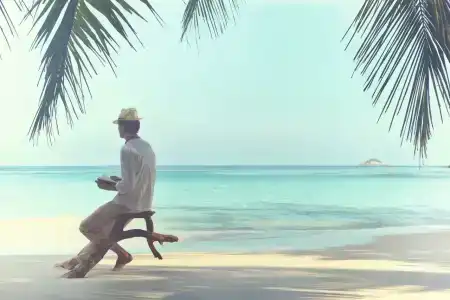 Raffles Seychelles - 22