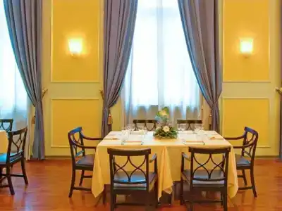 TH Roma – Carpegna Palace - 14