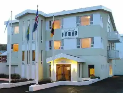 Guesthouse Hamar - 1