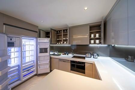 Oakwood Premier Incheon - 60