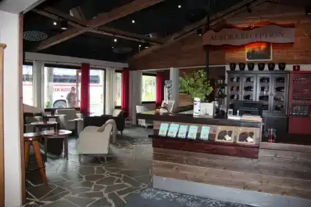 Santa's Aurora & Igloos - 3