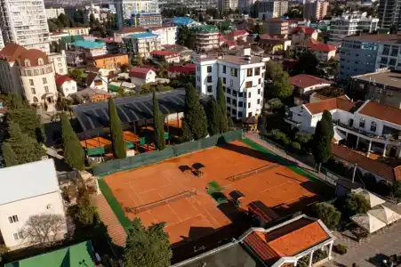 Golden Tennis Club - 3