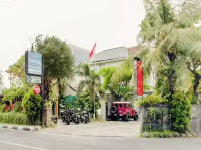The Bali Rama City by Oyo - 1