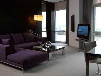 Radisson Blu, London Canary Wharf East - 45