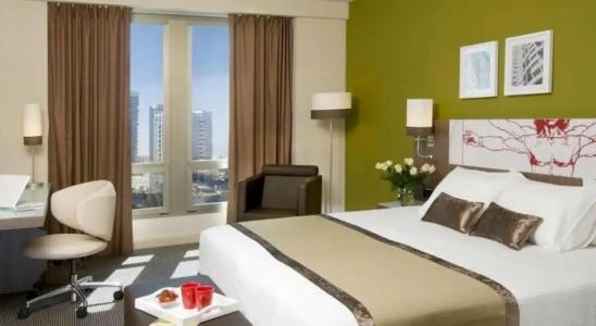 Leonardo Plaza City Tower - 47