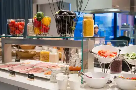 Рэдиссон Блу Шереметьево Аэропорт Москва - 81