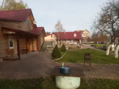 Эко-отель "Тихая заводь" - 10
