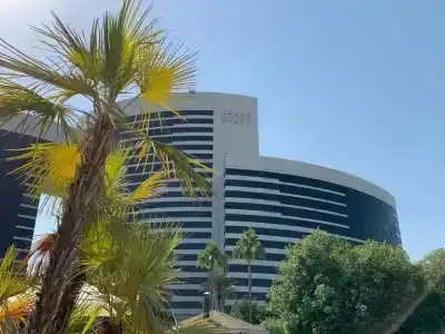 Grand Hyatt Dubai - 33