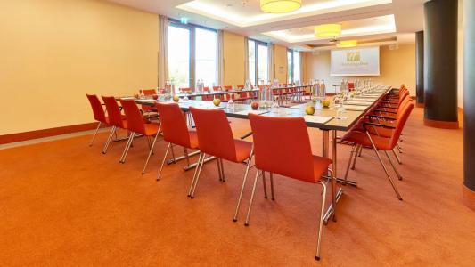 Holiday Inn BERLIN AIRPORT - CONF CENTRE by IHG - 9