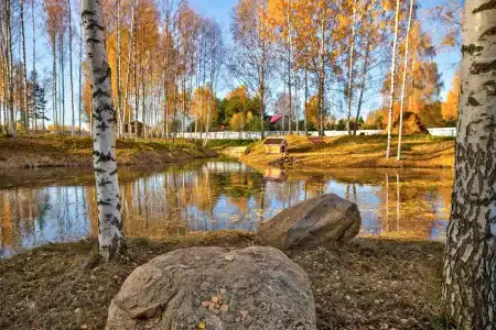 Эко-отель Агропарк Ясенево - 78