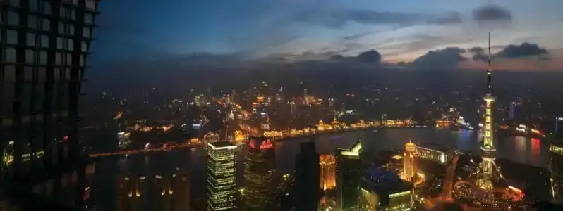 Grand Hyatt Shanghai - 14