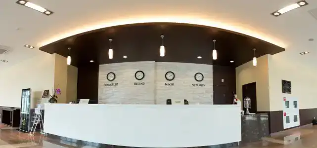 China Merchants Airport Minsk - 93