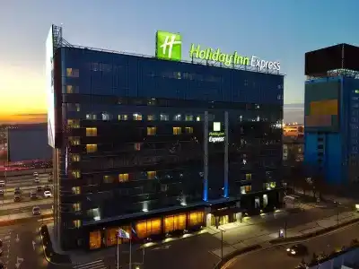 Holiday Inn Express Moscow - Sheremetyevo Airport, an IHG - 2