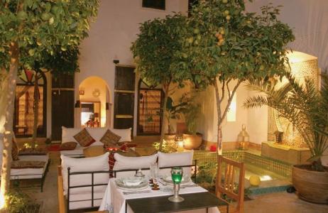 Riad Petit Karmela - 38