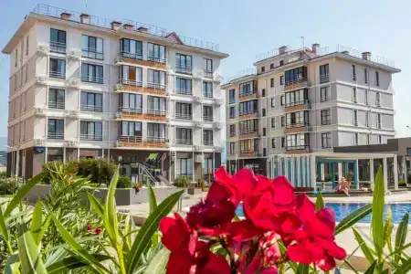 Kompleks apartamentov MIO - 5