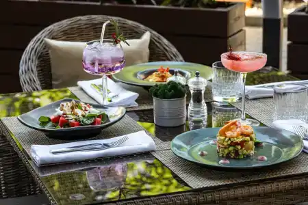 Marriott Novy Arbat - 21