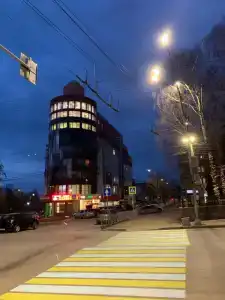 Stariy Dvorik on Orlovskaya - 48