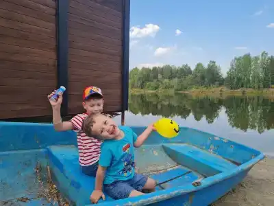 Klub Tikhaya Zavod Tourist base - 38