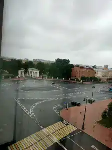 Смольнинская - 35