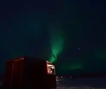 Lake Inari Mobile Cabins - 9