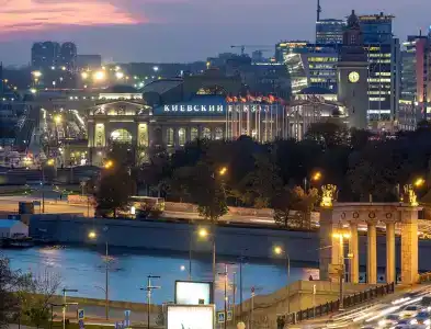 Azimut City Smolenskaya Moskva - 86