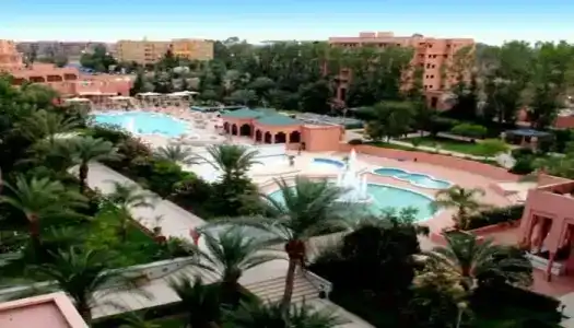 Mövenpick Mansour Eddahbi Marrakech - 8