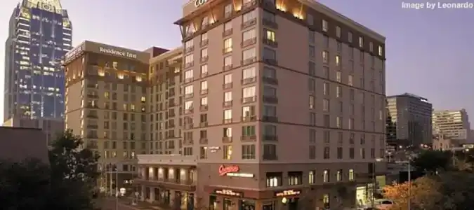 Courtyard by Marriott Austin Downtown/Convention Center - 23