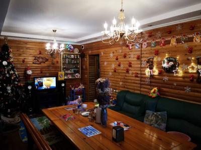 Guest House Domashniy Uyut - 11