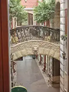 Автор Бутик-отель (Голден Гарден Бутик-отель) - 42