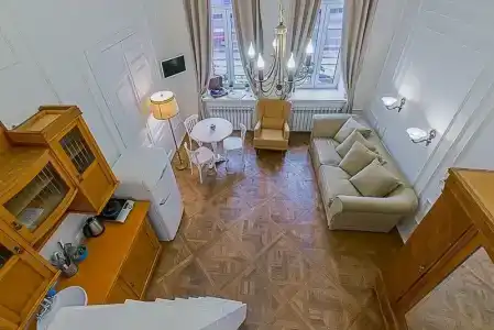 Купеческий дом-Merchant House by Sokroma - 26