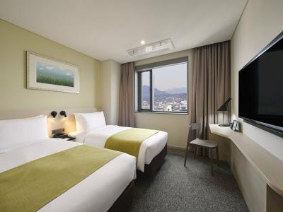 NINE TREE BY PARNAS SEOUL DONGDAEMUN - 2