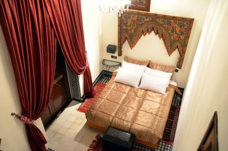 Riad Sanaa Rose - 6