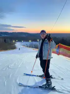 Ski Complex Logoysk - 13