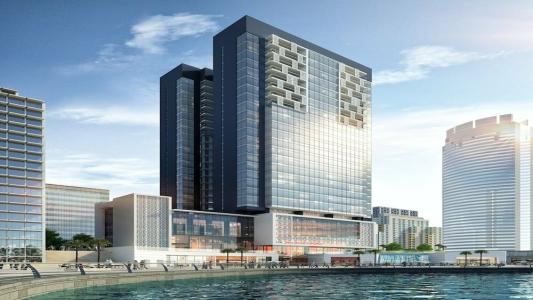 Crowne Plaza Marina, an IHG - 0
